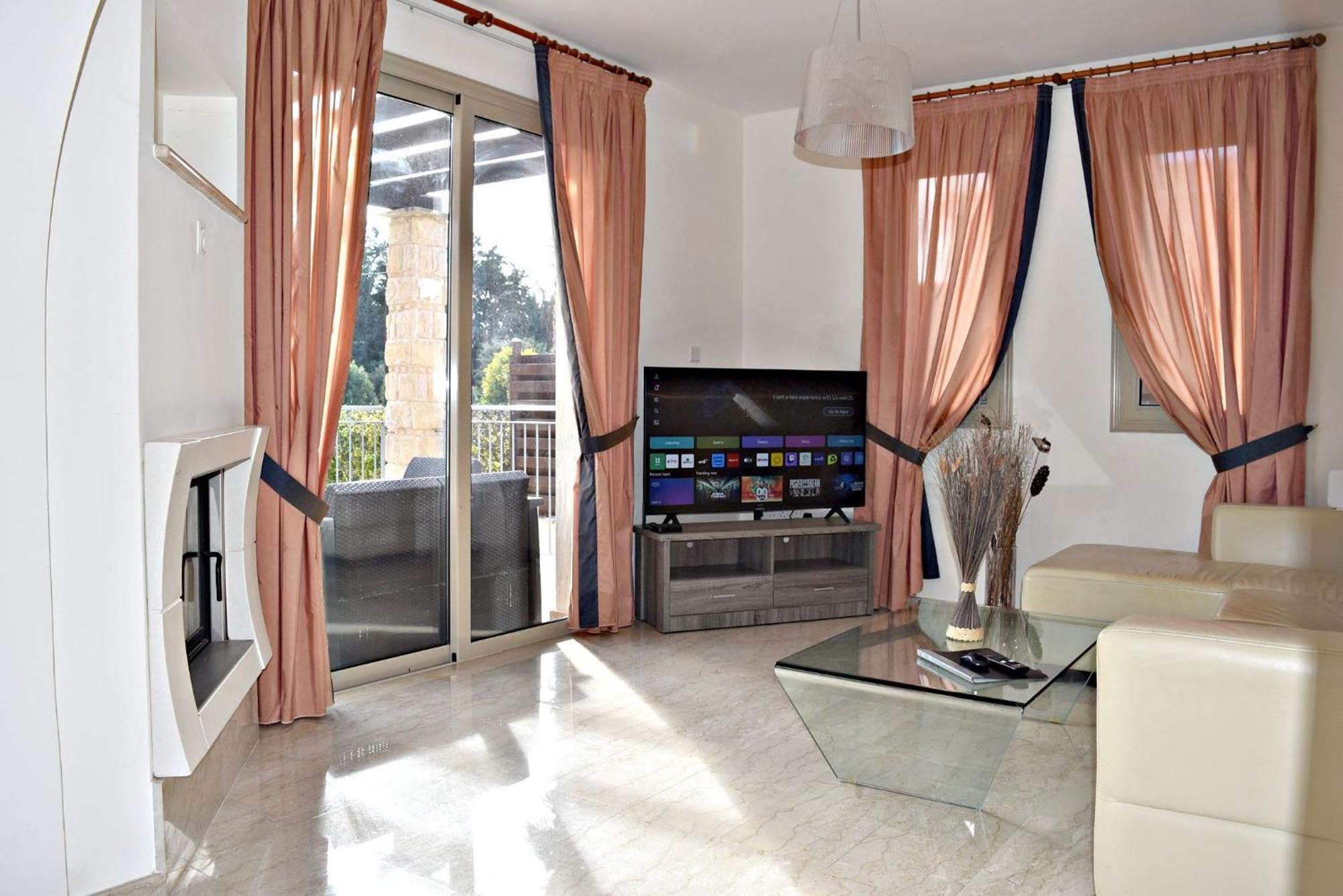Villa Lalianda Sandy Beach Villas Polis Exterior foto
