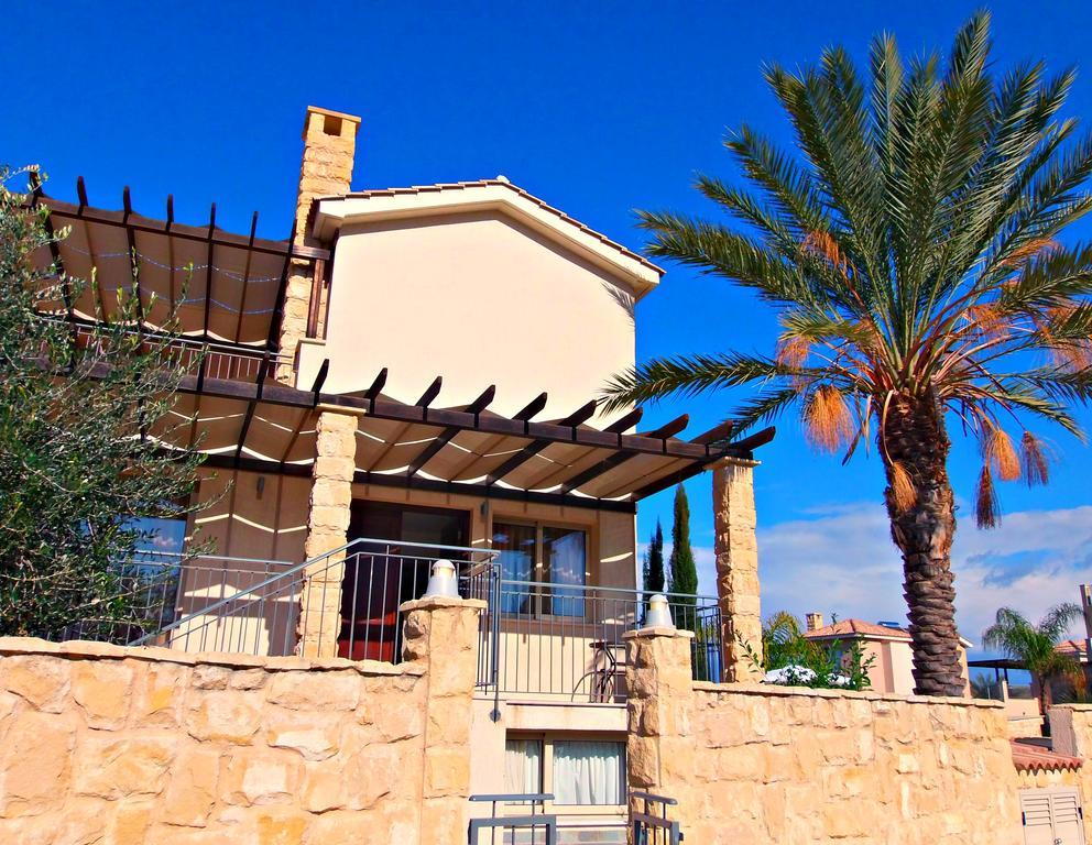 Villa Lalianda Sandy Beach Villas Polis Exterior foto