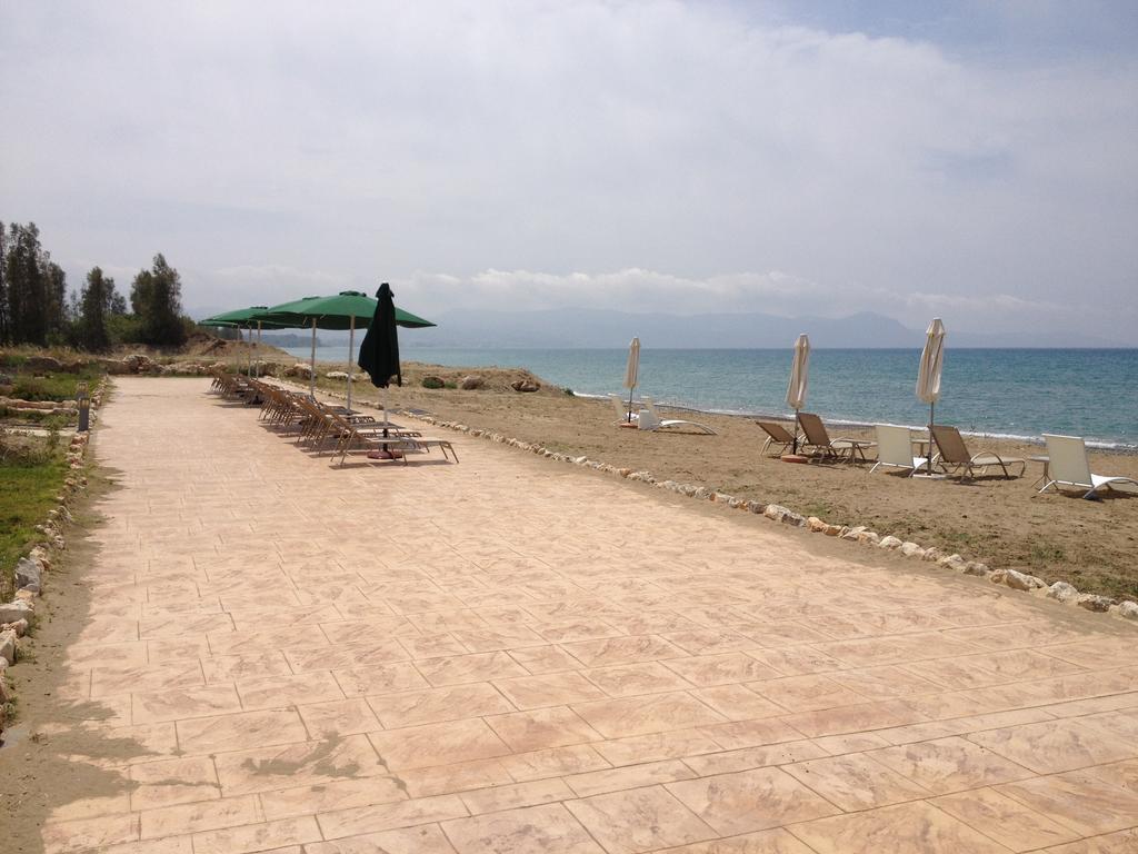 Villa Lalianda Sandy Beach Villas Polis Exterior foto