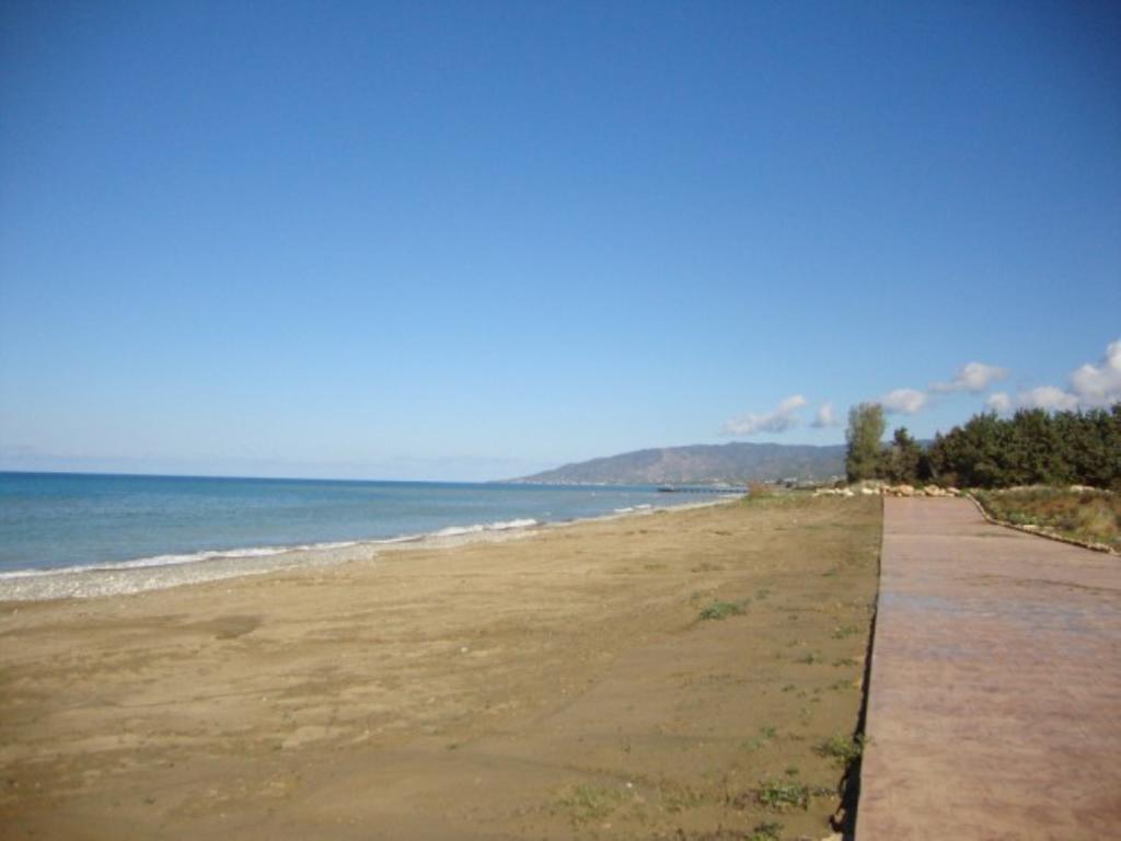 Villa Lalianda Sandy Beach Villas Polis Exterior foto