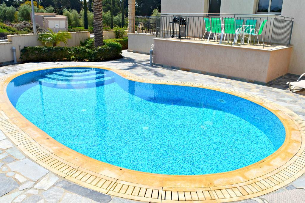 Villa Lalianda Sandy Beach Villas Polis Exterior foto