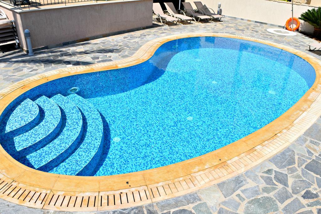 Villa Lalianda Sandy Beach Villas Polis Exterior foto