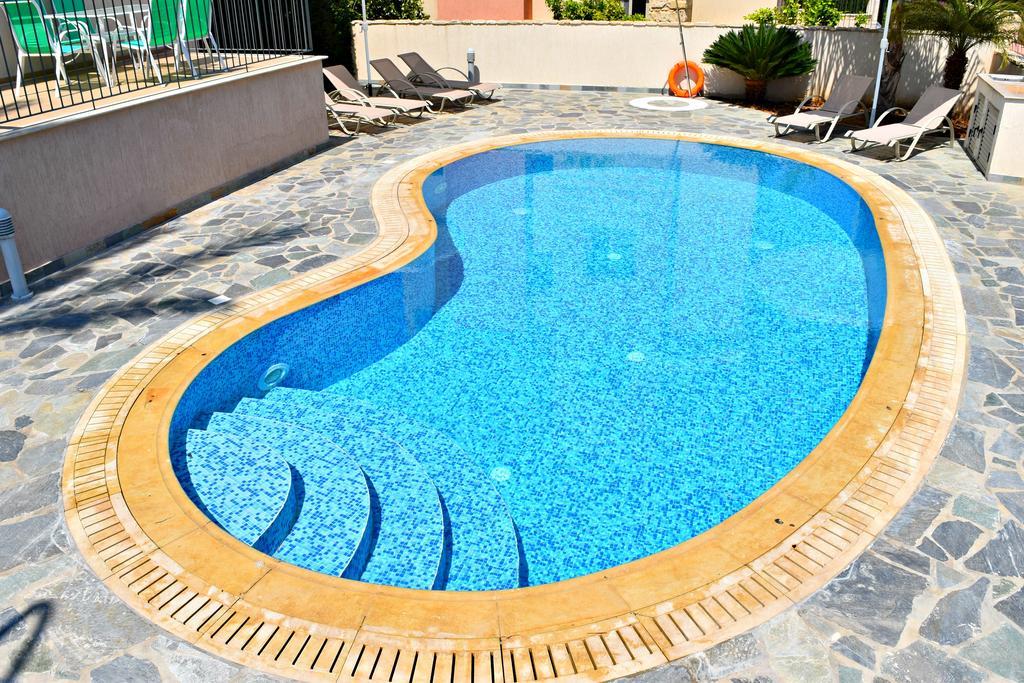 Villa Lalianda Sandy Beach Villas Polis Exterior foto