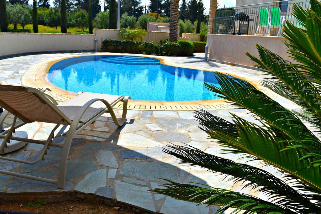 Villa Lalianda Sandy Beach Villas Polis Exterior foto