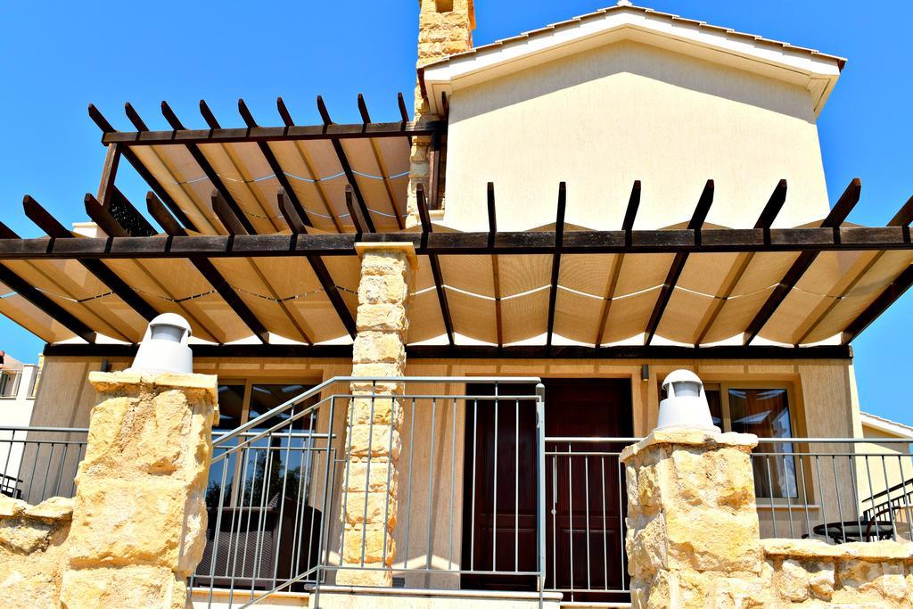 Villa Lalianda Sandy Beach Villas Polis Exterior foto