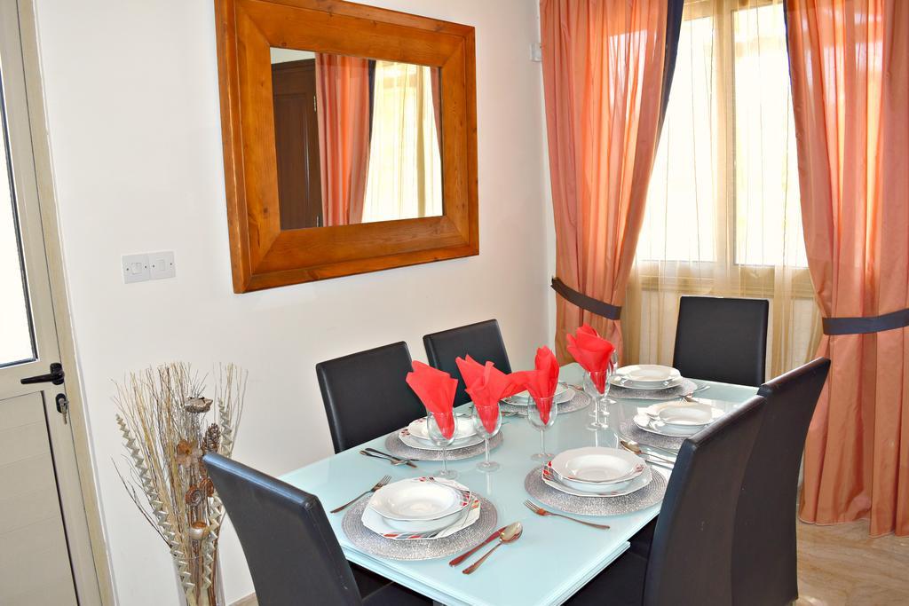Villa Lalianda Sandy Beach Villas Polis Exterior foto