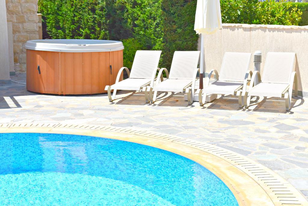 Villa Lalianda Sandy Beach Villas Polis Exterior foto