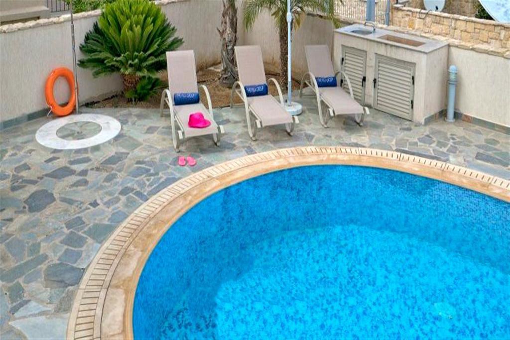 Villa Lalianda Sandy Beach Villas Polis Exterior foto