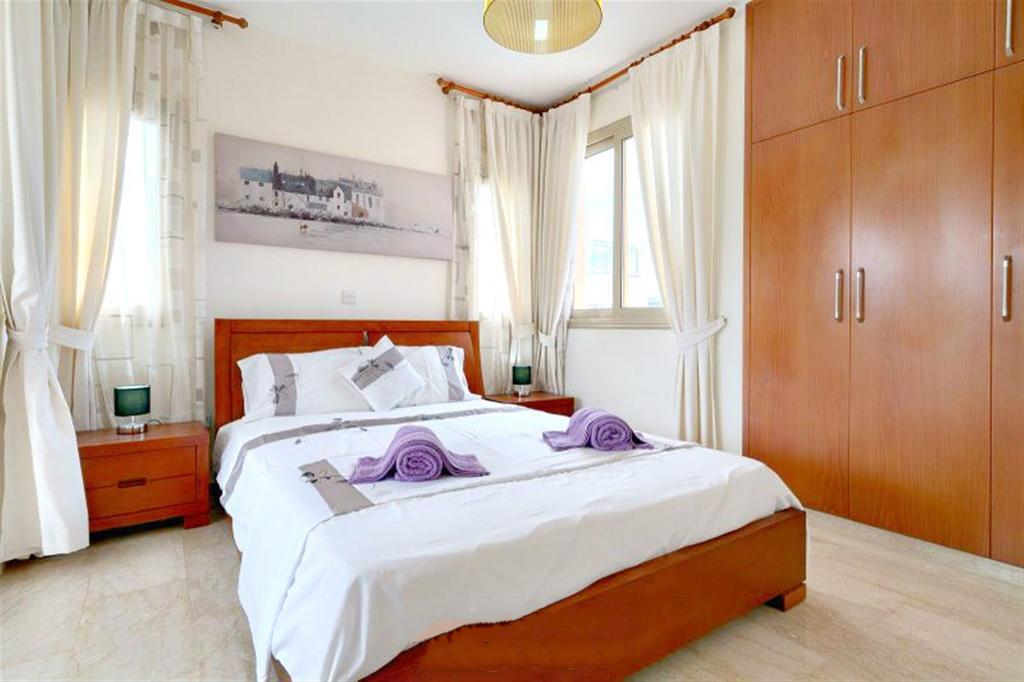 Villa Lalianda Sandy Beach Villas Polis Exterior foto