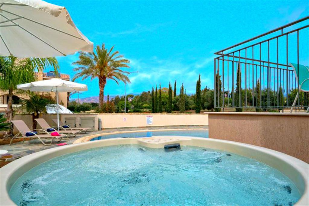 Villa Lalianda Sandy Beach Villas Polis Exterior foto
