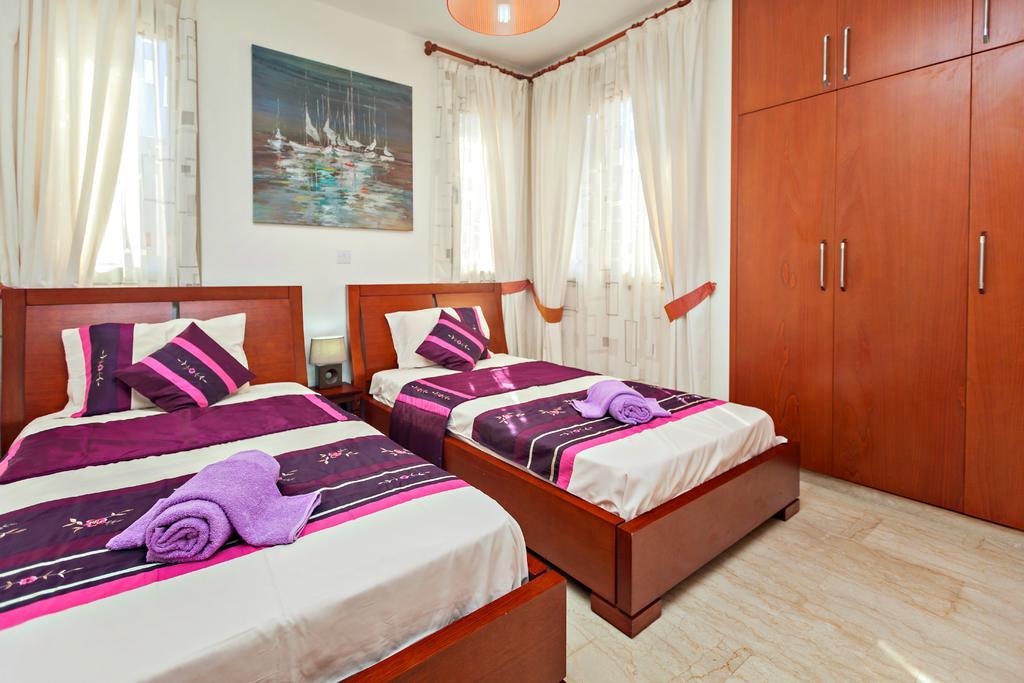 Villa Lalianda Sandy Beach Villas Polis Exterior foto